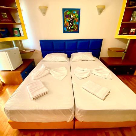 “Stadium” Apartment Tirana Eksteriør billede