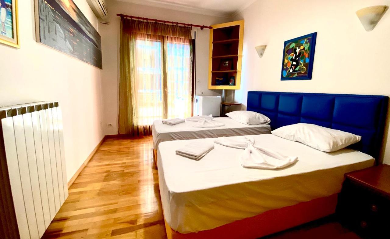 “Stadium” Apartment Tirana Eksteriør billede