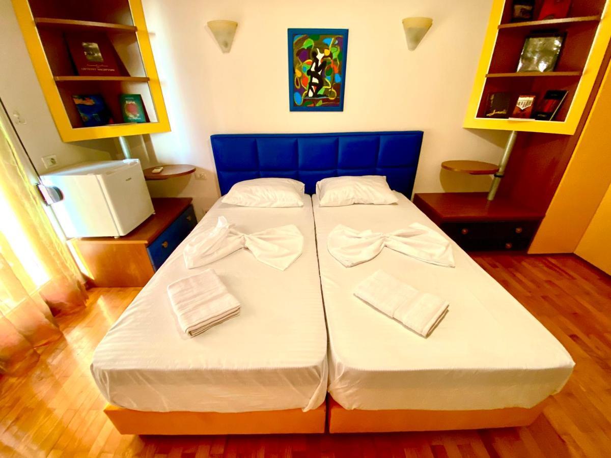“Stadium” Apartment Tirana Eksteriør billede