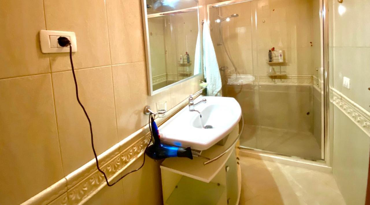 “Stadium” Apartment Tirana Eksteriør billede