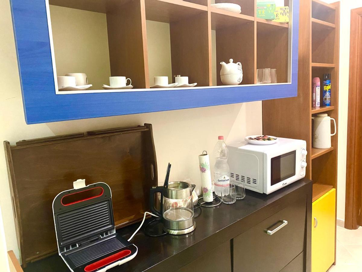 “Stadium” Apartment Tirana Eksteriør billede