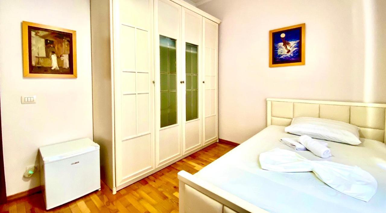 “Stadium” Apartment Tirana Eksteriør billede