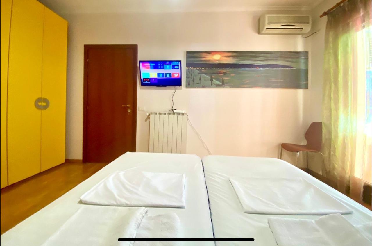 “Stadium” Apartment Tirana Eksteriør billede